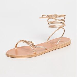 Ancient Greek Sandals Treli Sandals Size 36